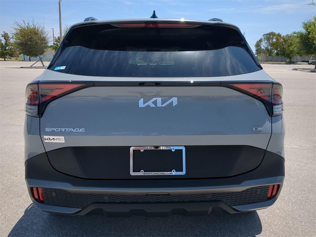 Thumbnail image of 2024 Kia Sportage at Kia of Cape Coral