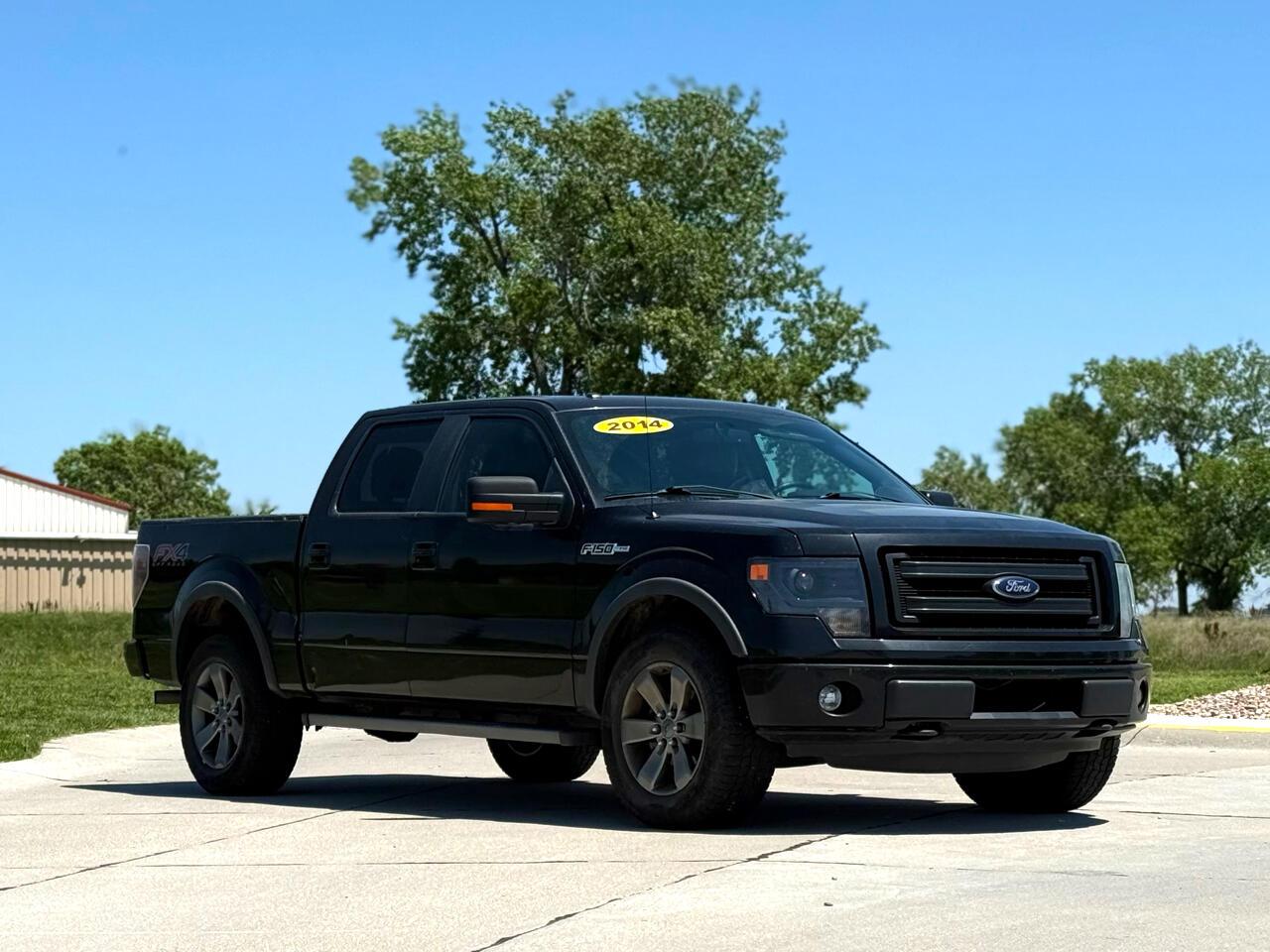 Thumbnail image of 2014 Ford F-150 at Dawson Motor Company