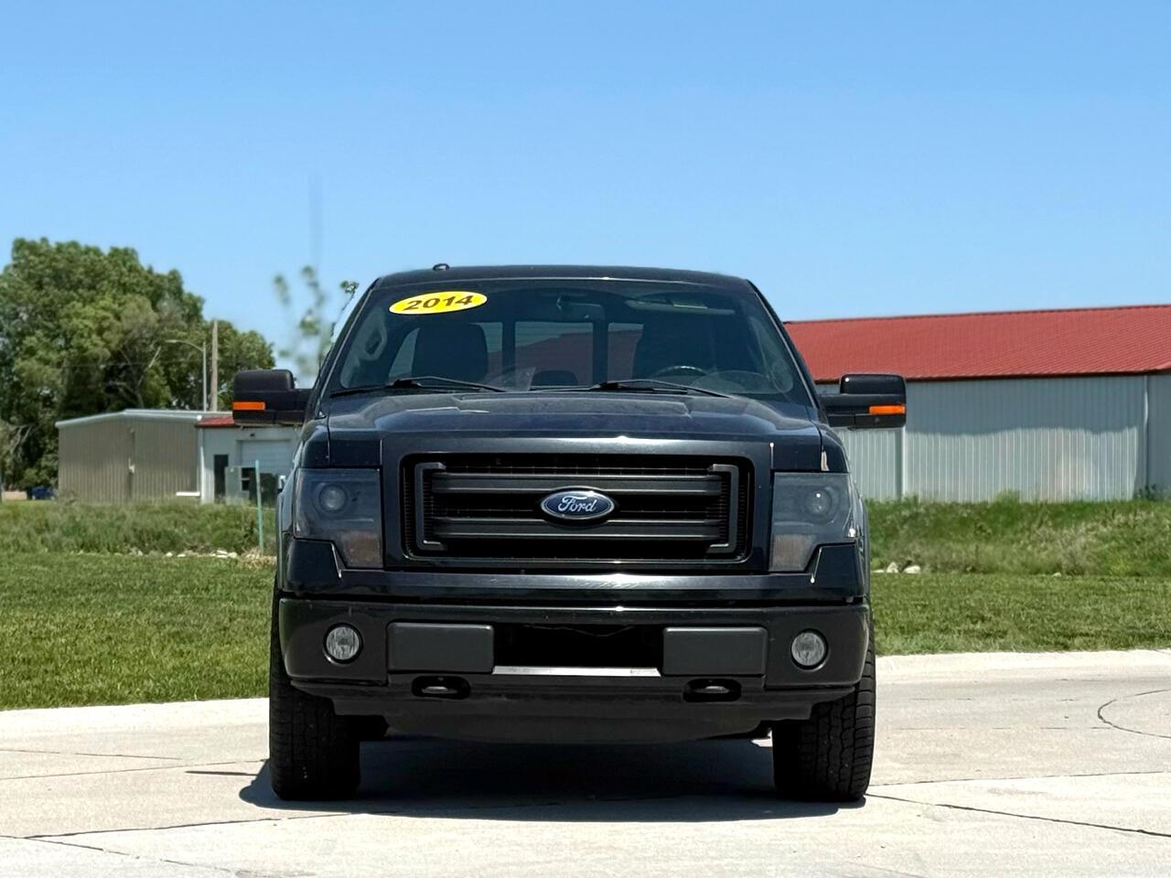 Thumbnail image of 2014 Ford F-150 at Dawson Motor Company