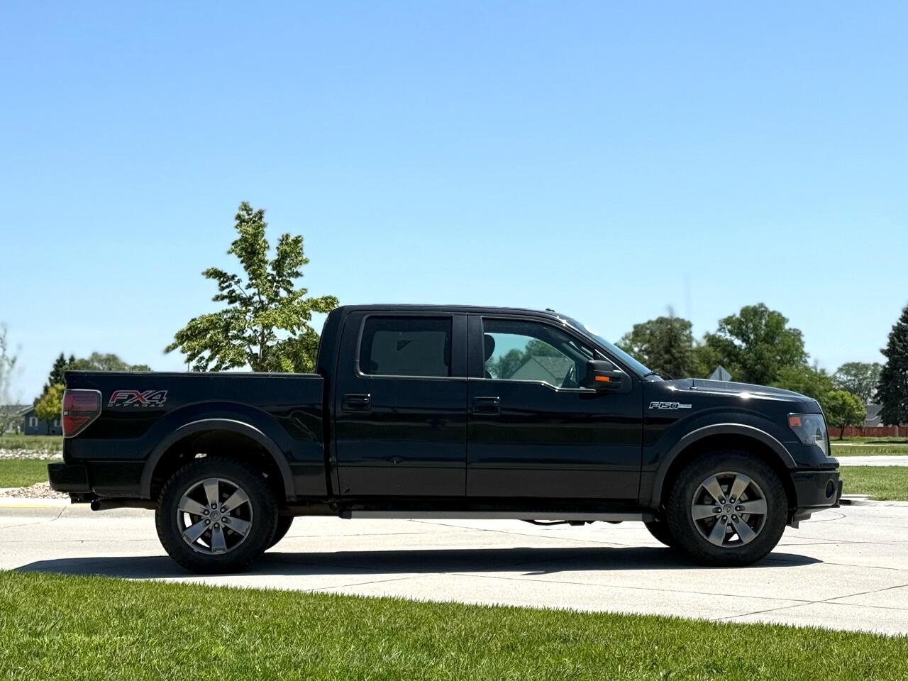 Thumbnail image of 2014 Ford F-150 at Dawson Motor Company