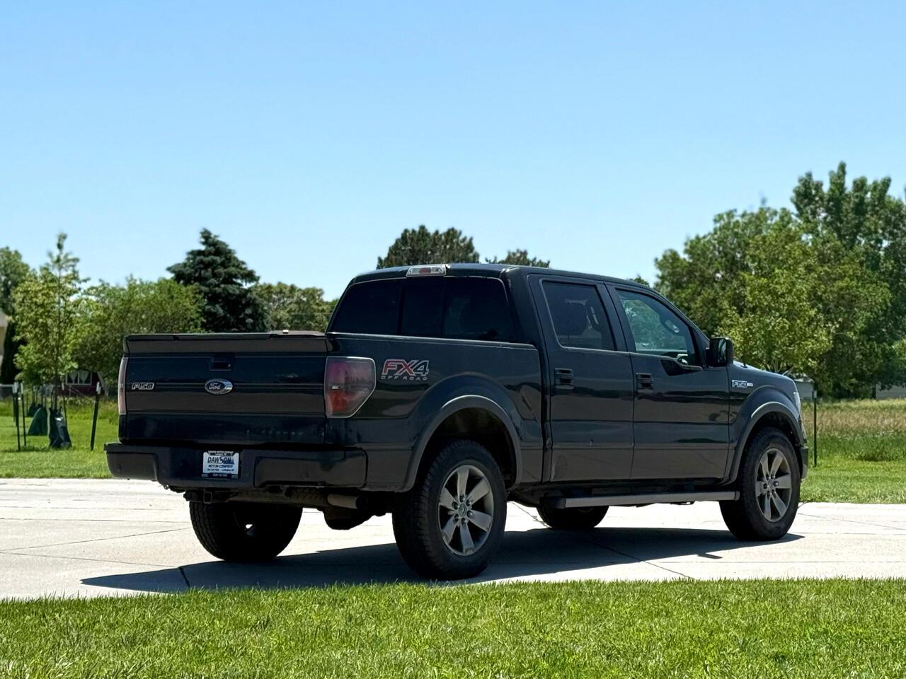 Thumbnail image of 2014 Ford F-150 at Dawson Motor Company