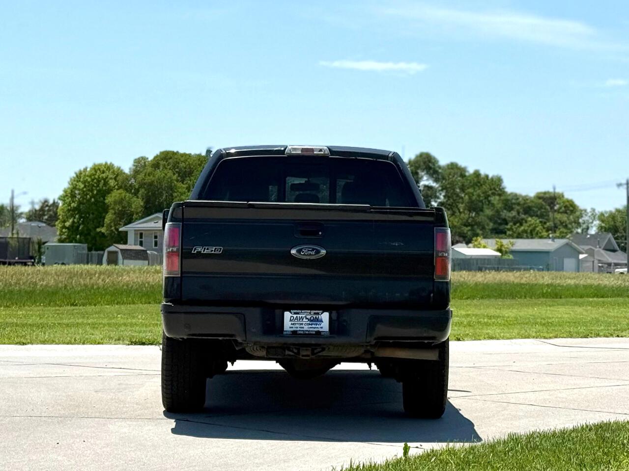 Thumbnail image of 2014 Ford F-150 at Dawson Motor Company