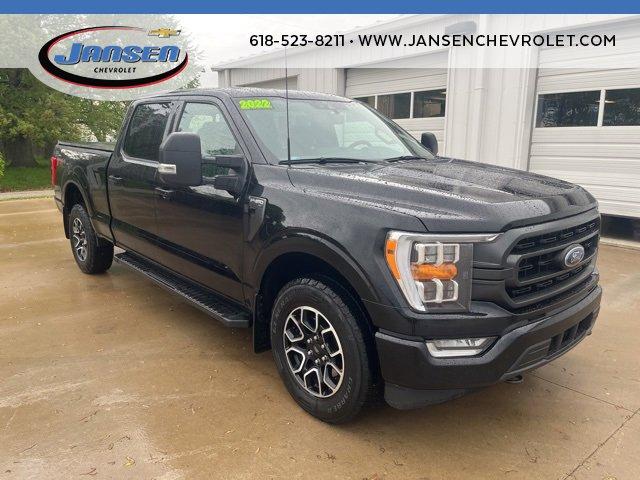 Thumbnail image of 2022 Ford F-150 at Jansen Chevrolet - New