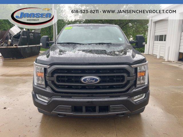 Thumbnail image of 2022 Ford F-150 at Jansen Chevrolet - New