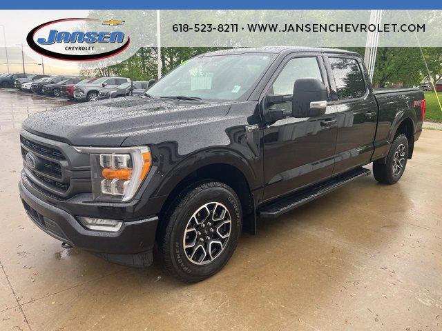 Thumbnail image of 2022 Ford F-150 at Jansen Chevrolet - New