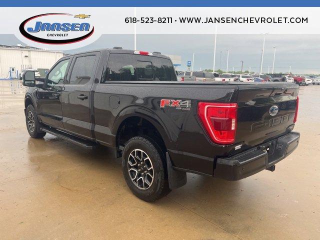 Thumbnail image of 2022 Ford F-150 at Jansen Chevrolet - New