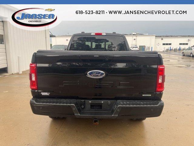 Thumbnail image of 2022 Ford F-150 at Jansen Chevrolet - New