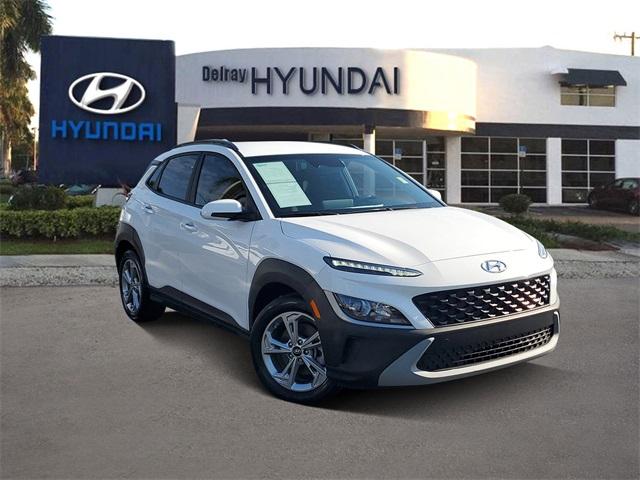 Thumbnail image of 2023 Hyundai KONA at Delray Acura