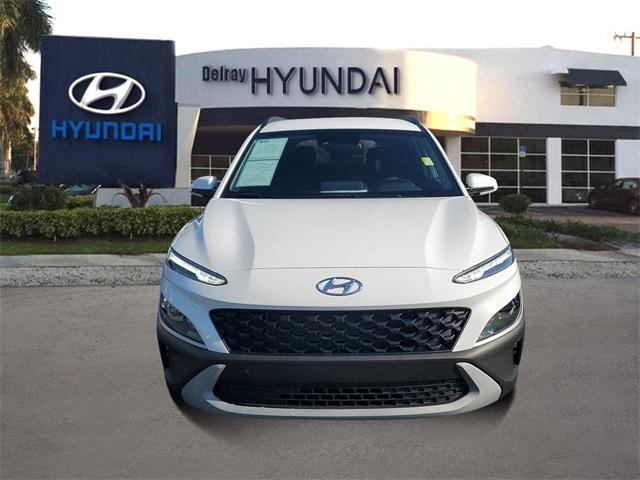 Thumbnail image of 2023 Hyundai KONA at Delray Acura