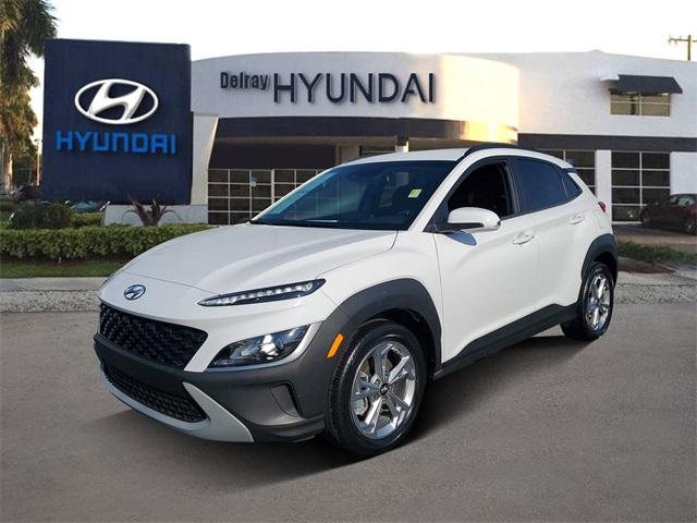Thumbnail image of 2023 Hyundai KONA at Delray Acura