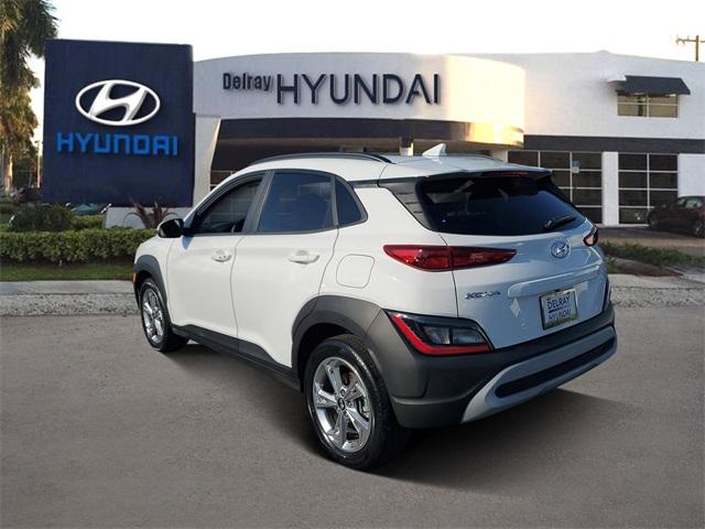 Thumbnail image of 2023 Hyundai KONA at Delray Acura