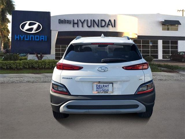 Thumbnail image of 2023 Hyundai KONA at Delray Acura