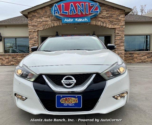 Thumbnail image of 2017 Nissan Maxima at Alaniz Auto Ranch, Inc.