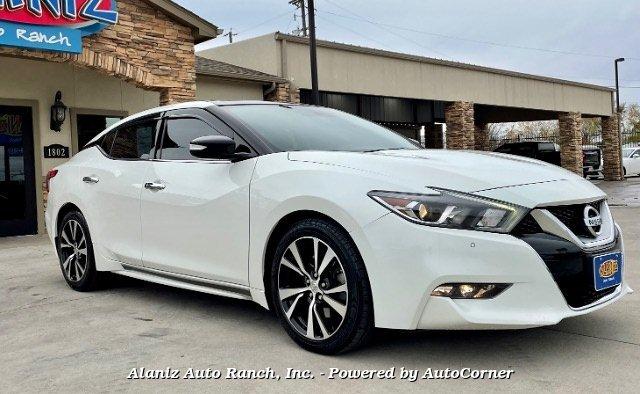 Thumbnail image of 2017 Nissan Maxima at Alaniz Auto Ranch, Inc.