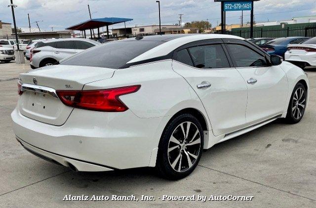 Thumbnail image of 2017 Nissan Maxima at Alaniz Auto Ranch, Inc.