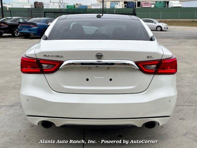 Thumbnail image of 2017 Nissan Maxima at Alaniz Auto Ranch, Inc.