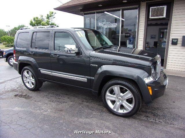 Thumbnail image of 2011 Jeep Liberty at Heritage Motors