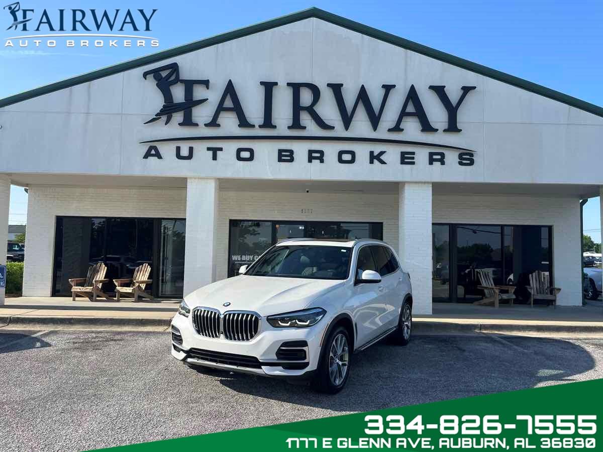 Thumbnail image of 2023 BMW X5 at Fairway Auto Brokers