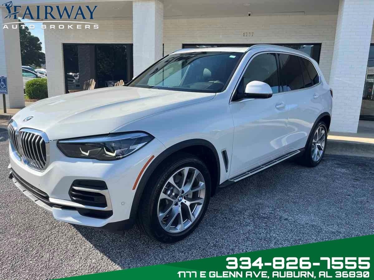 Thumbnail image of 2023 BMW X5 at Fairway Auto Brokers
