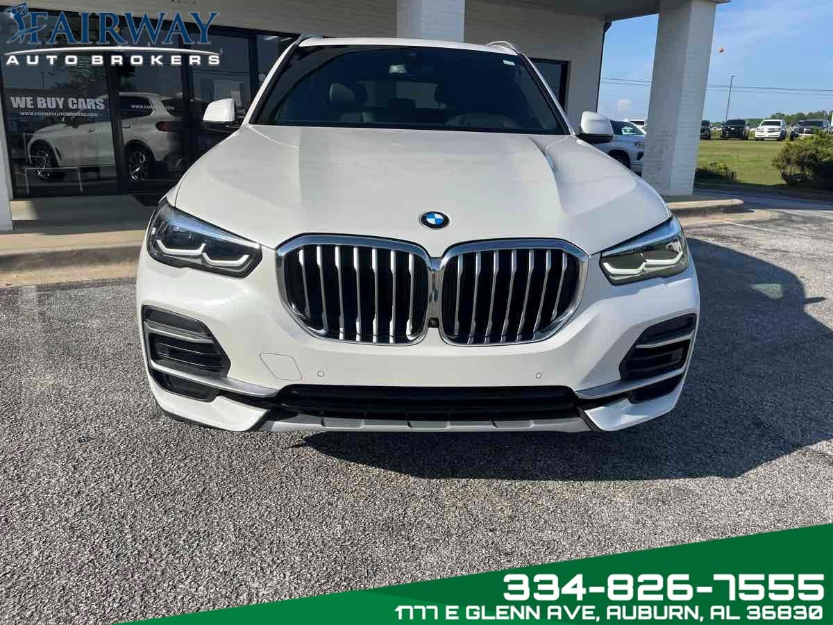 Thumbnail image of 2023 BMW X5 at Fairway Auto Brokers