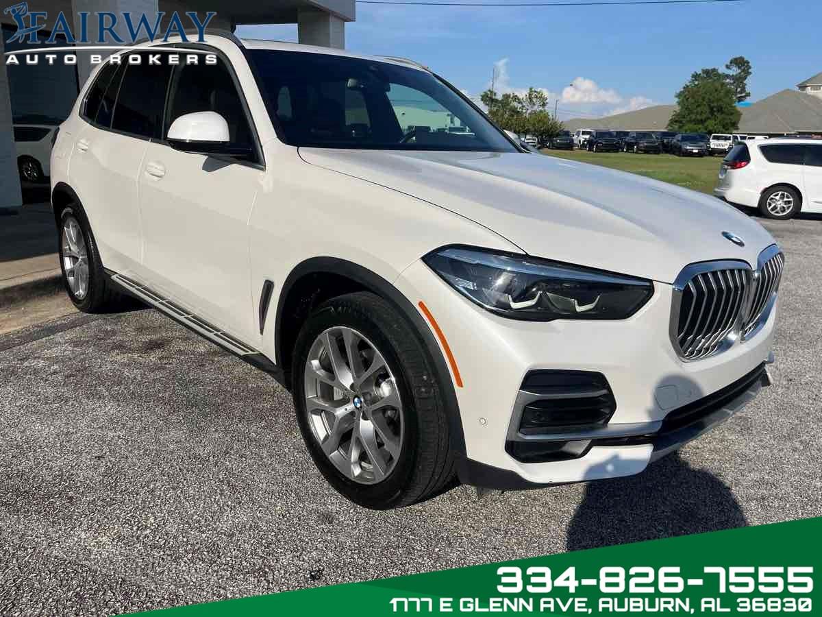 Thumbnail image of 2023 BMW X5 at Fairway Auto Brokers