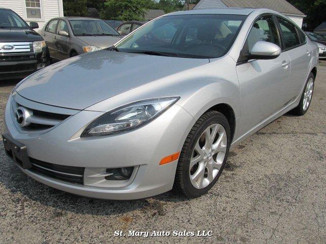 Thumbnail image of 2013 Mazda Mazda6 at St. Mary Auto Sales LLC
