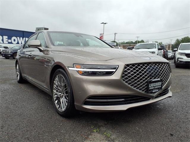 Thumbnail image of 2022 Genesis G90 at Liccardi Ford Inc
