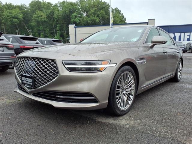 Thumbnail image of 2022 Genesis G90 at Liccardi Ford Inc