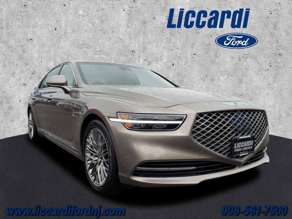 Thumbnail image of 2022 Genesis G90 at Liccardi Ford Lincoln