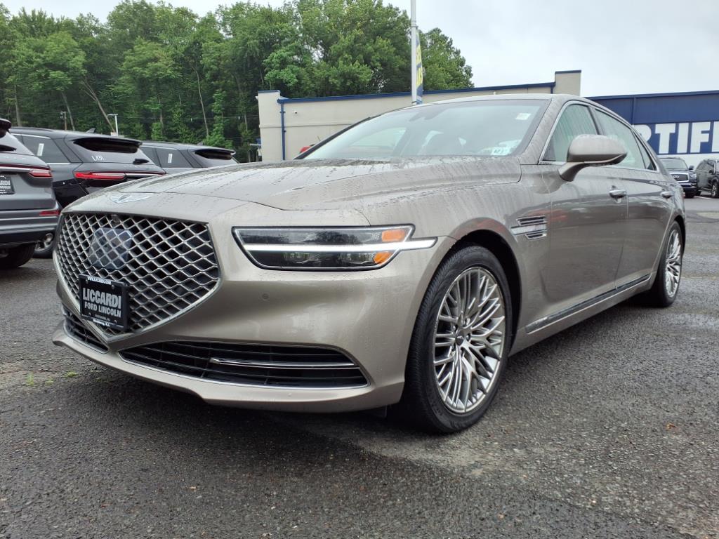 Thumbnail image of 2022 Genesis G90 at Liccardi Ford Lincoln