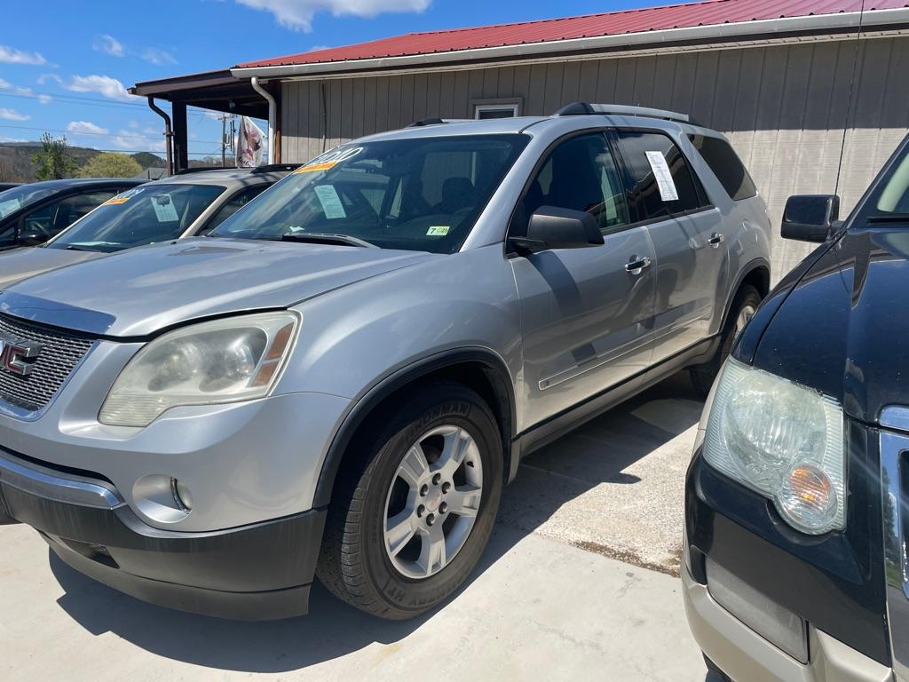 Thumbnail image of 2010 GMC Acadia at B & D TRUCK SALES