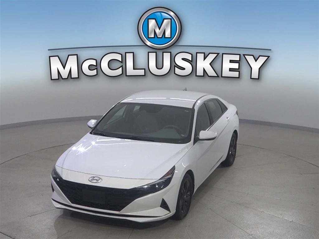 Thumbnail image of 2023 Hyundai ELANTRA at Mccluskey Chevrolet Kings Automall