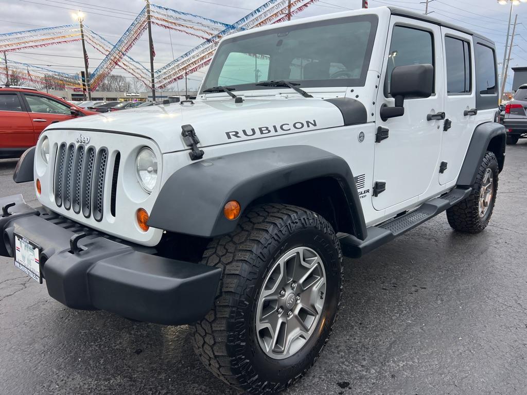 Thumbnail image of 2013 Jeep Wrangler Unlimited at VIP AUTO SALES & SERVICE, LLC