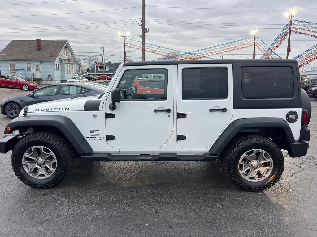 Thumbnail image of 2013 Jeep Wrangler Unlimited at VIP AUTO SALES & SERVICE, LLC