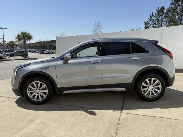 Thumbnail image of 2023 Cadillac XT4 at JT's Kia (used)