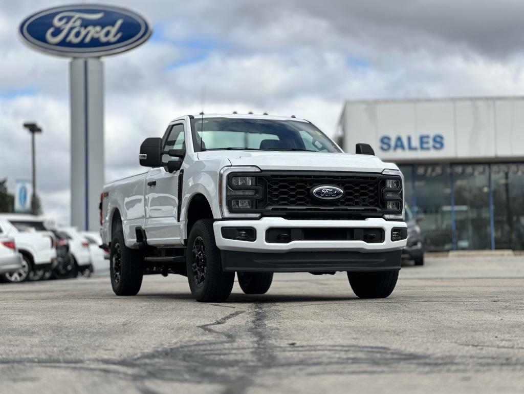 Thumbnail image of 2023 Ford F-250 Super Duty at Taylor Ford of Manteno