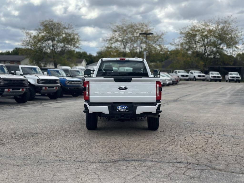 Thumbnail image of 2023 Ford F-250 Super Duty at Taylor Ford of Manteno