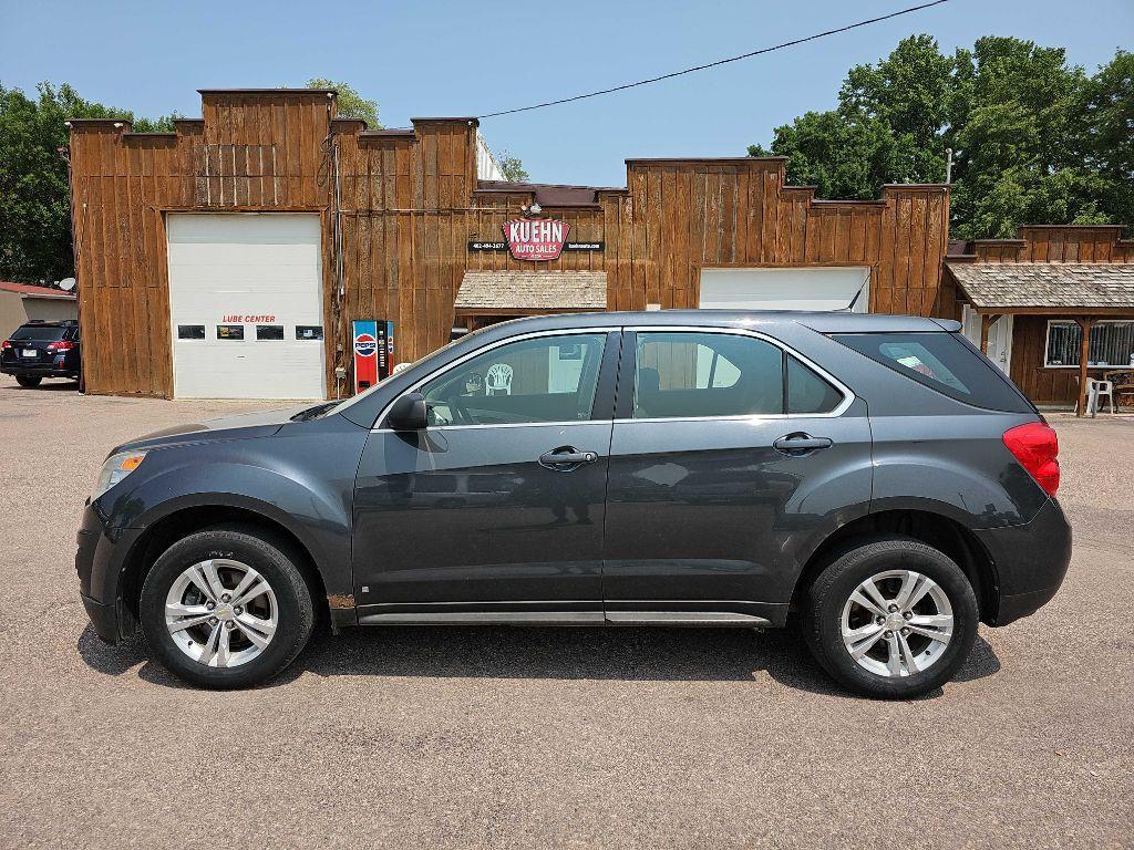 Thumbnail image of 2010 Chevrolet Equinox at Kuehn Auto Sales