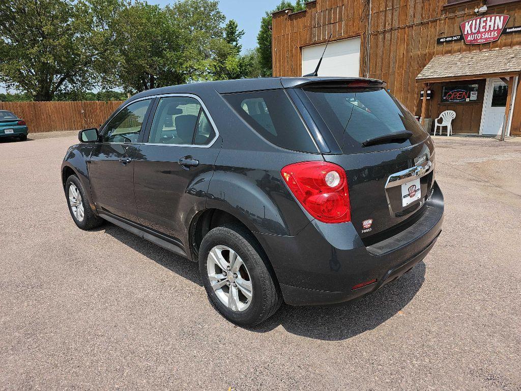 Thumbnail image of 2010 Chevrolet Equinox at Kuehn Auto Sales