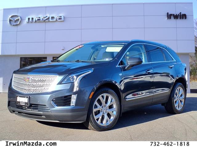 Thumbnail image of 2019 Cadillac XT5 at Irwin Mazda Lincoln