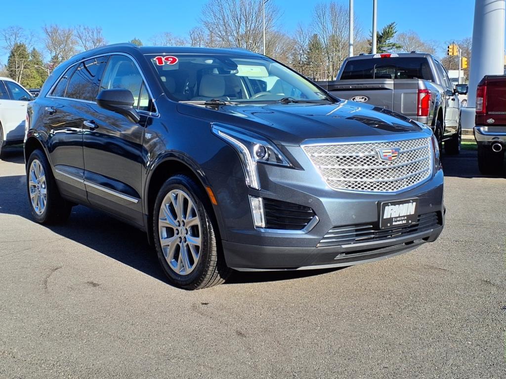 Thumbnail image of 2019 Cadillac XT5 at Irwin Mazda Lincoln