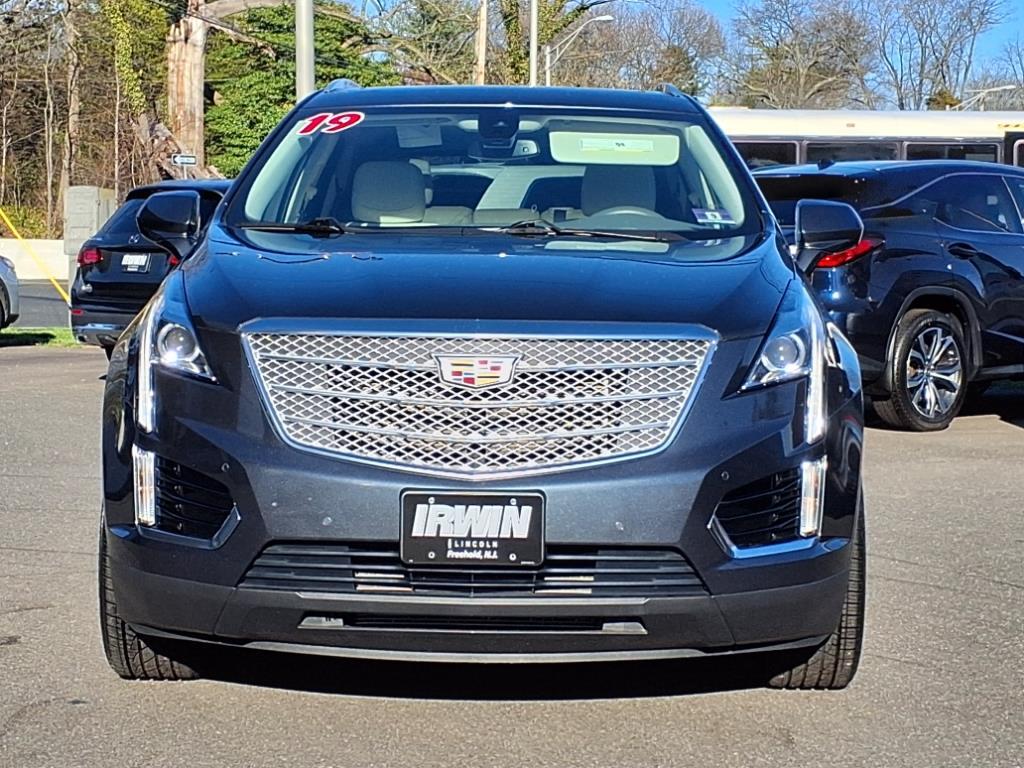 Thumbnail image of 2019 Cadillac XT5 at Irwin Mazda Lincoln