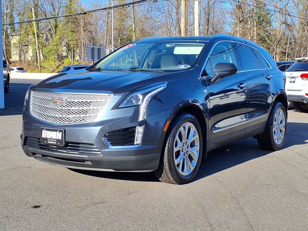 Thumbnail image of 2019 Cadillac XT5 at Irwin Mazda Lincoln