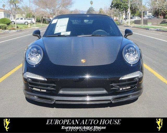 Thumbnail image of 2013 Porsche 911 at European Auto House