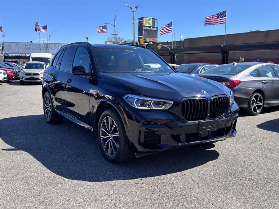 Thumbnail image of 2022 BMW X5 at Northstar Mitsubishi