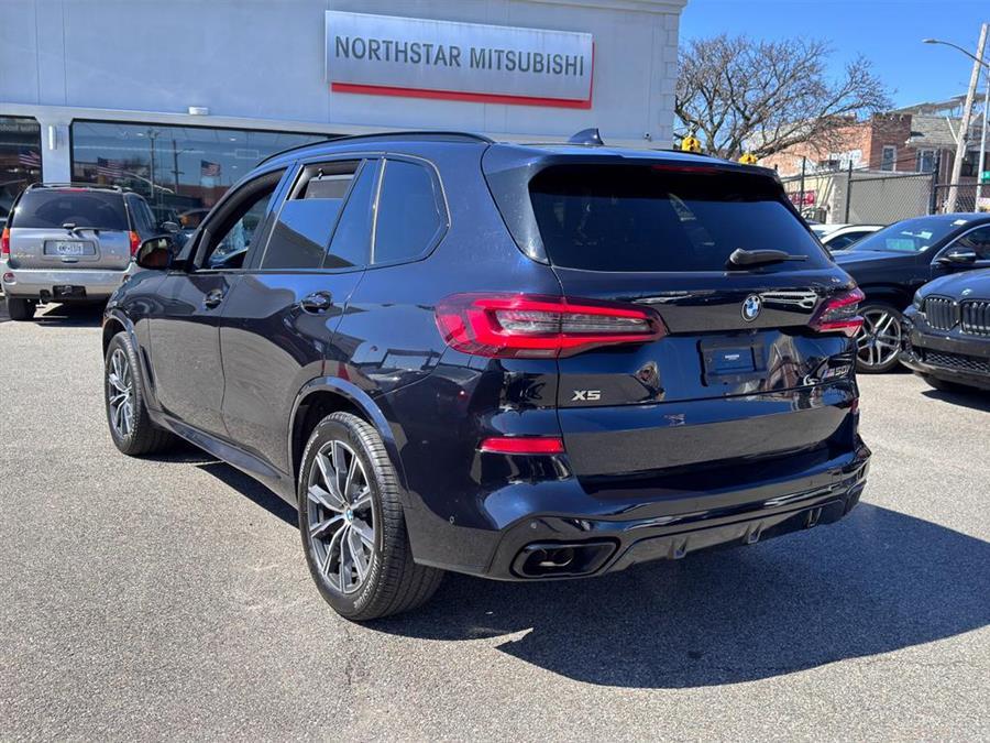 Thumbnail image of 2022 BMW X5 at Northstar Mitsubishi