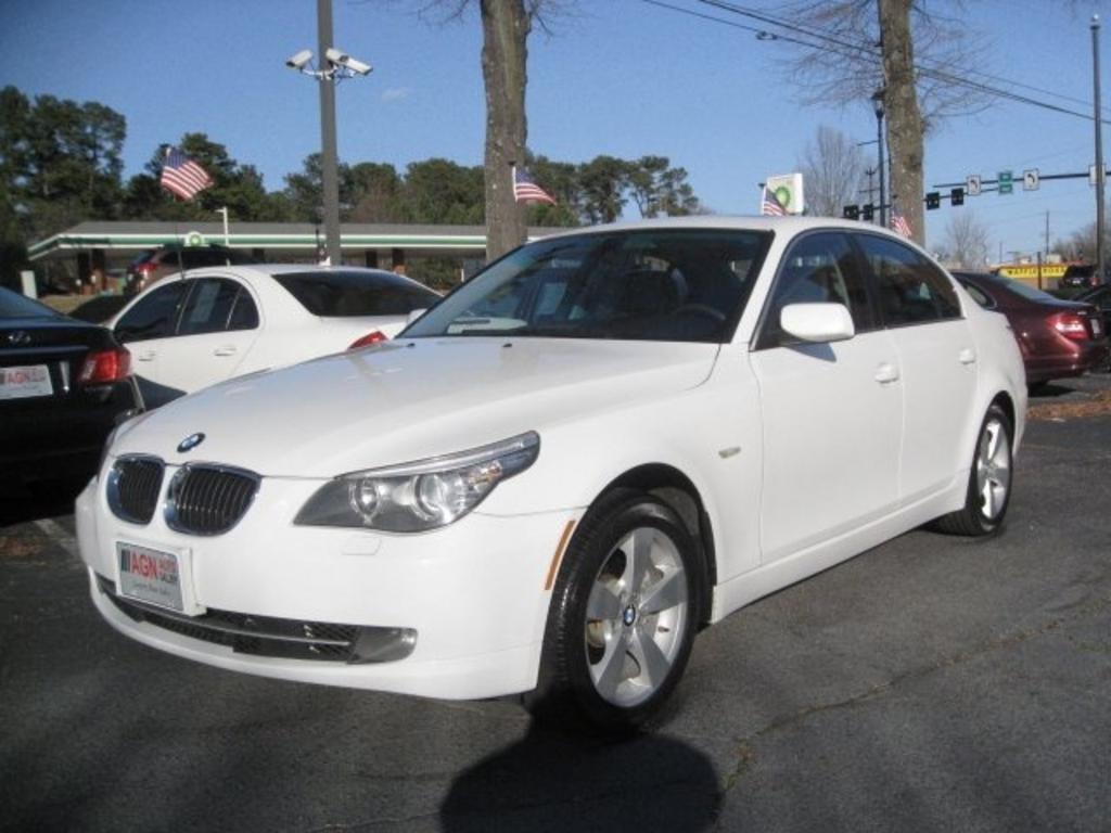 Thumbnail image of 2008 BMW 5 Series at AGN Auto Gallery