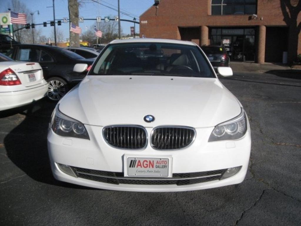 Thumbnail image of 2008 BMW 5 Series at AGN Auto Gallery