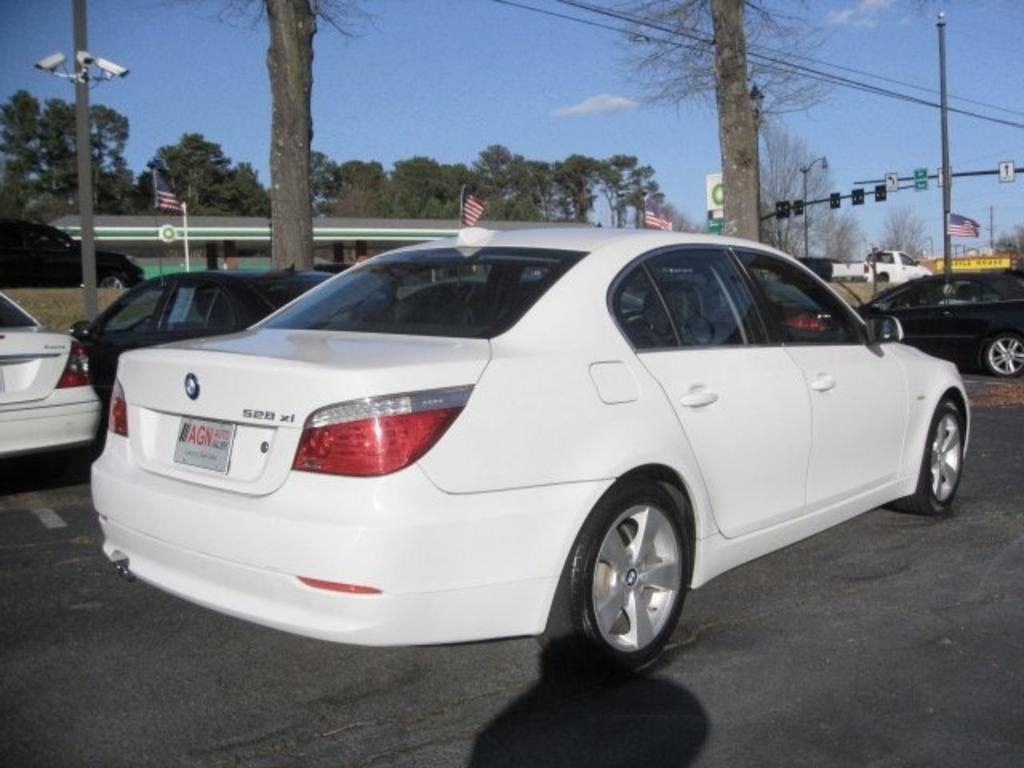 Thumbnail image of 2008 BMW 5 Series at AGN Auto Gallery