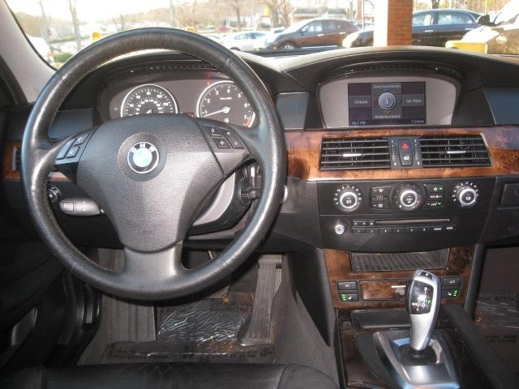 Thumbnail image of 2008 BMW 5 Series at AGN Auto Gallery